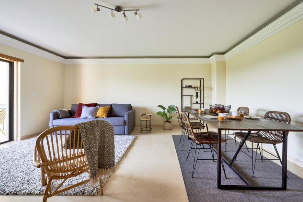 Carcavelos Apartment Bagian luar foto