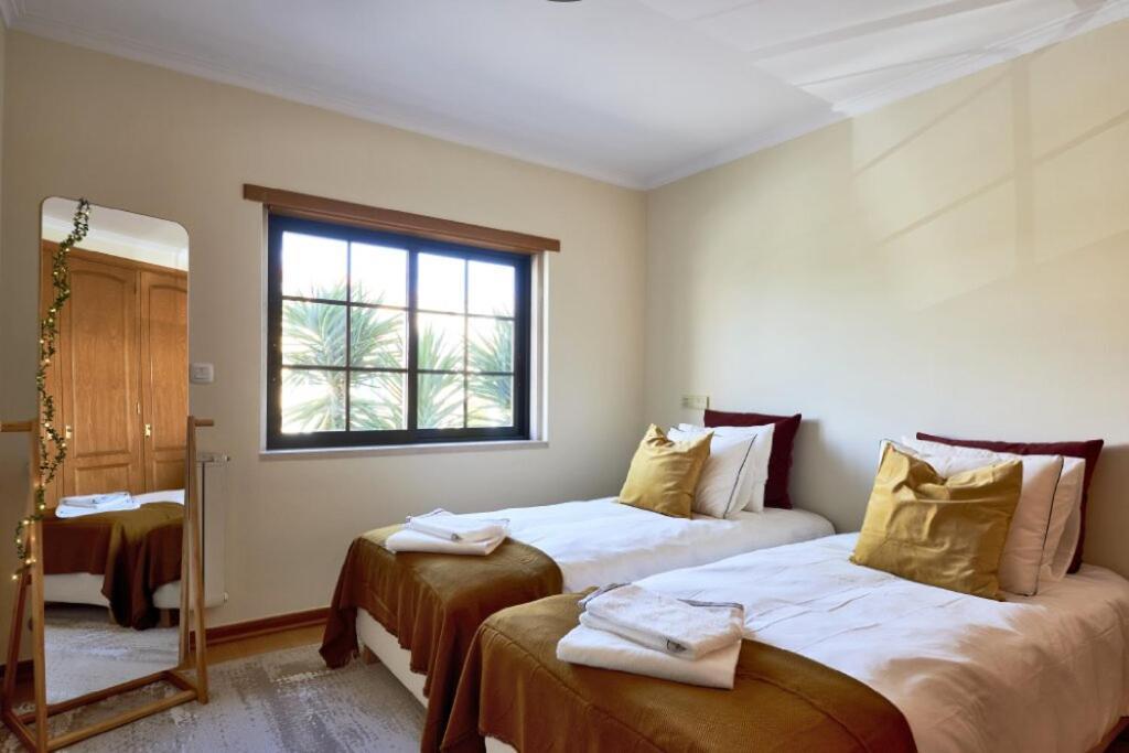 Carcavelos Apartment Bagian luar foto