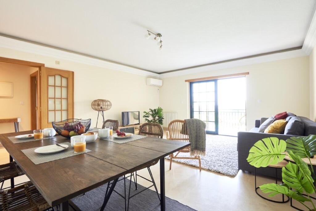 Carcavelos Apartment Bagian luar foto