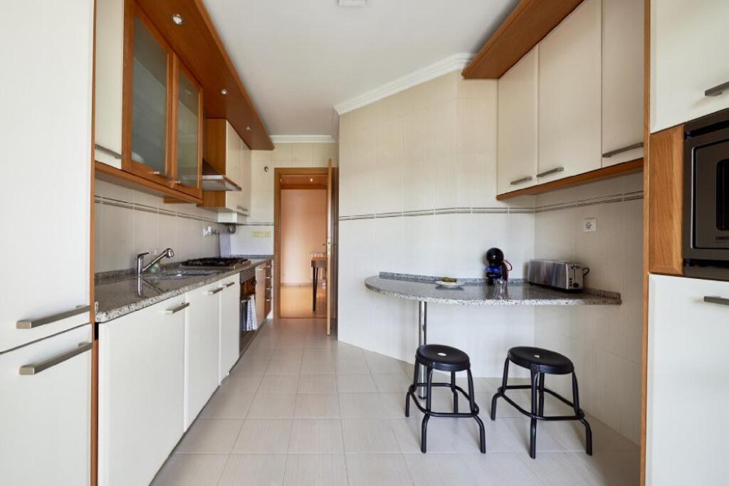 Carcavelos Apartment Bagian luar foto