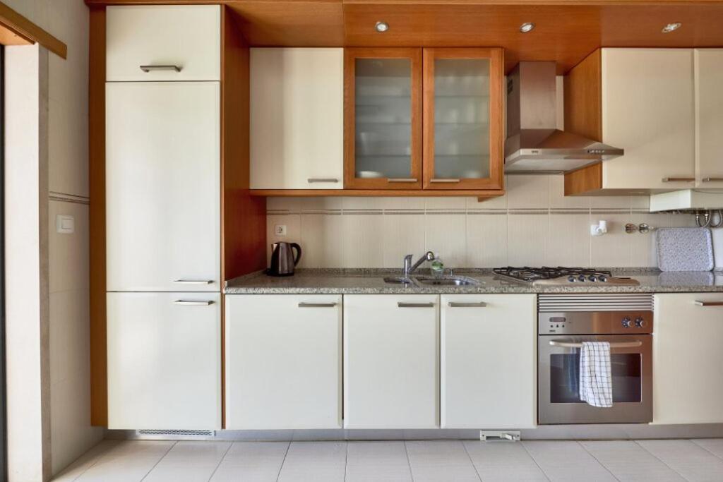 Carcavelos Apartment Bagian luar foto