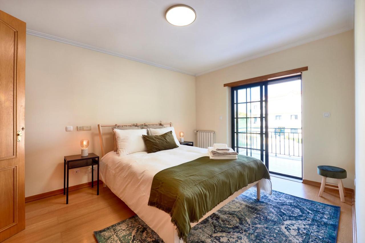 Carcavelos Apartment Bagian luar foto