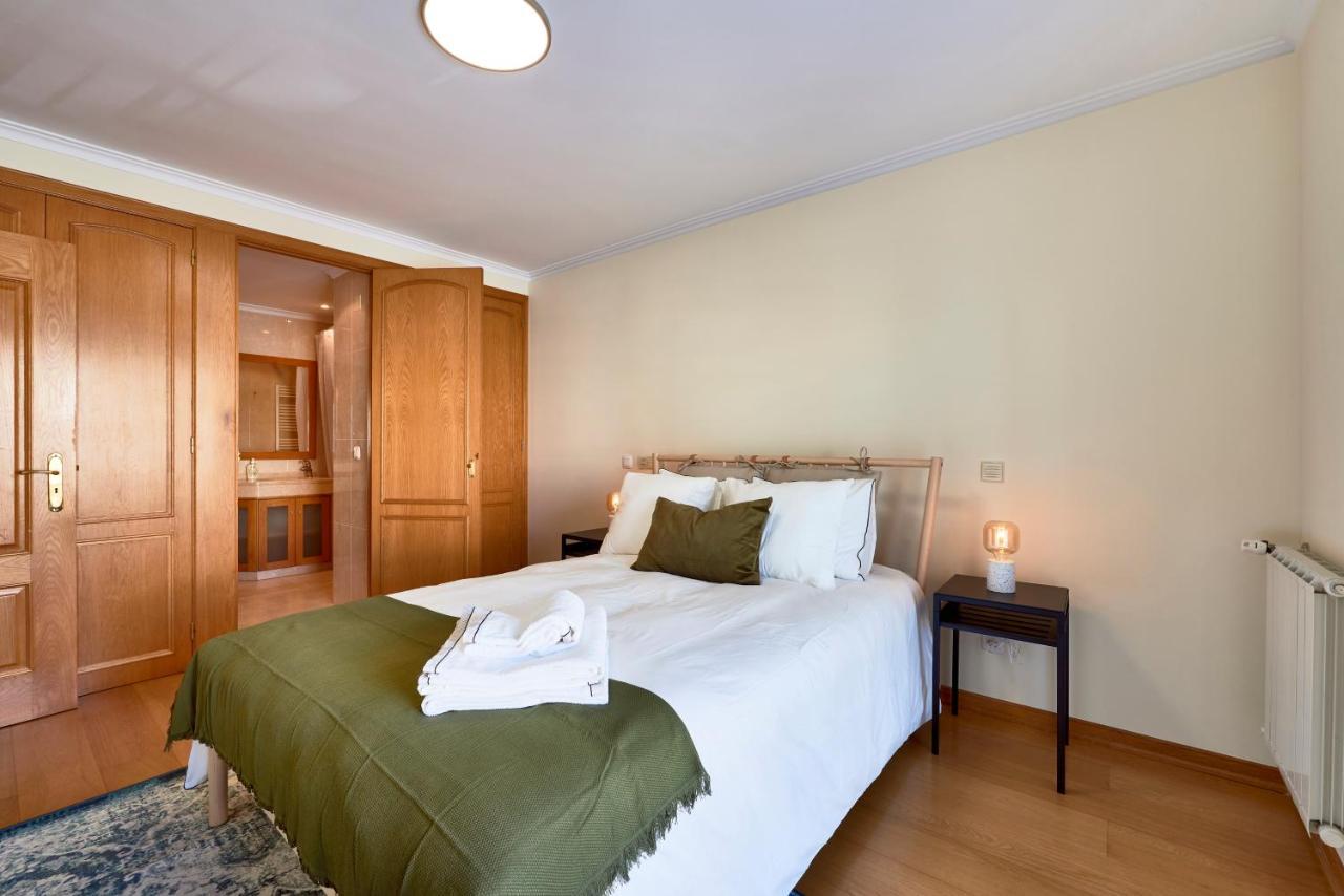 Carcavelos Apartment Bagian luar foto