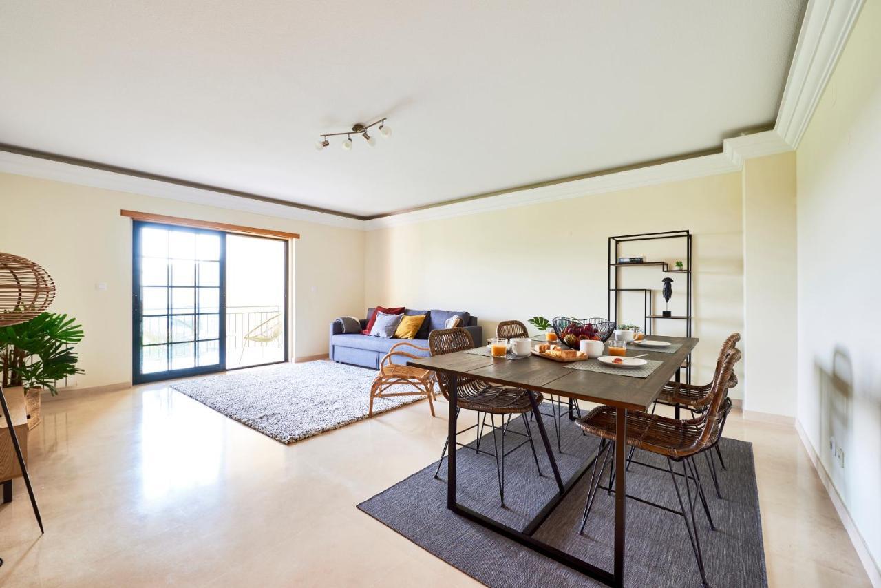 Carcavelos Apartment Bagian luar foto