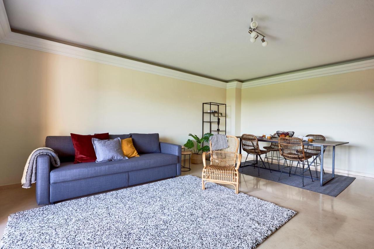 Carcavelos Apartment Bagian luar foto
