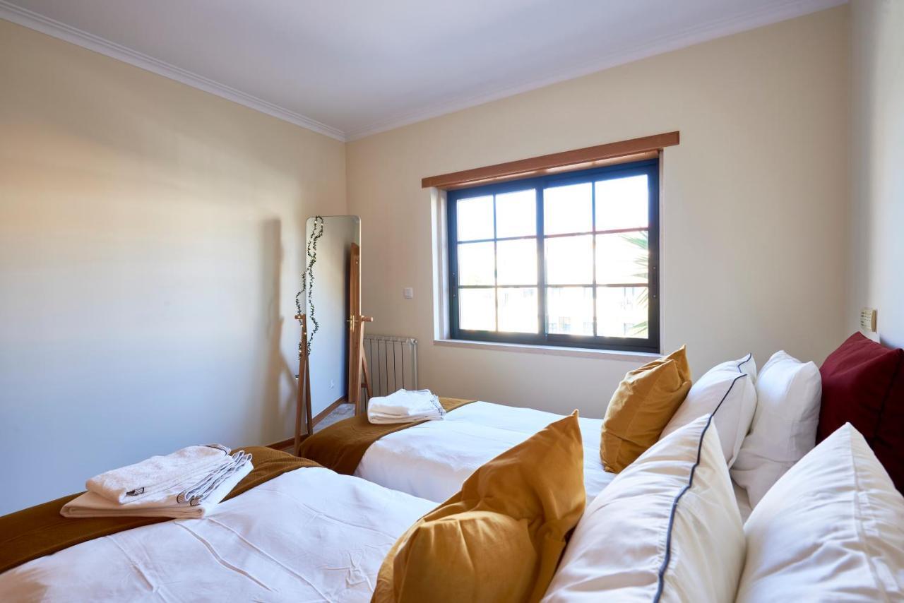 Carcavelos Apartment Bagian luar foto