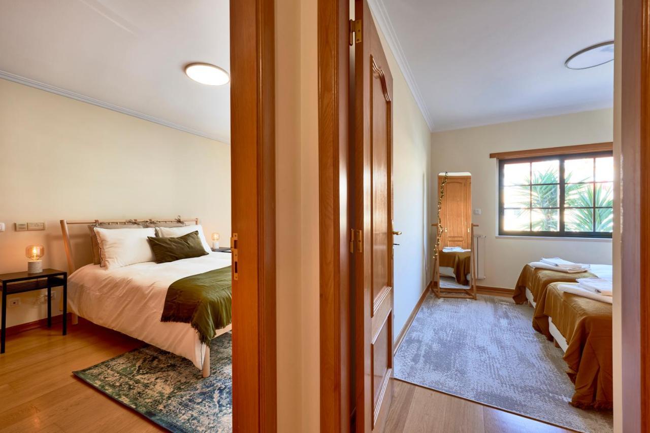 Carcavelos Apartment Bagian luar foto