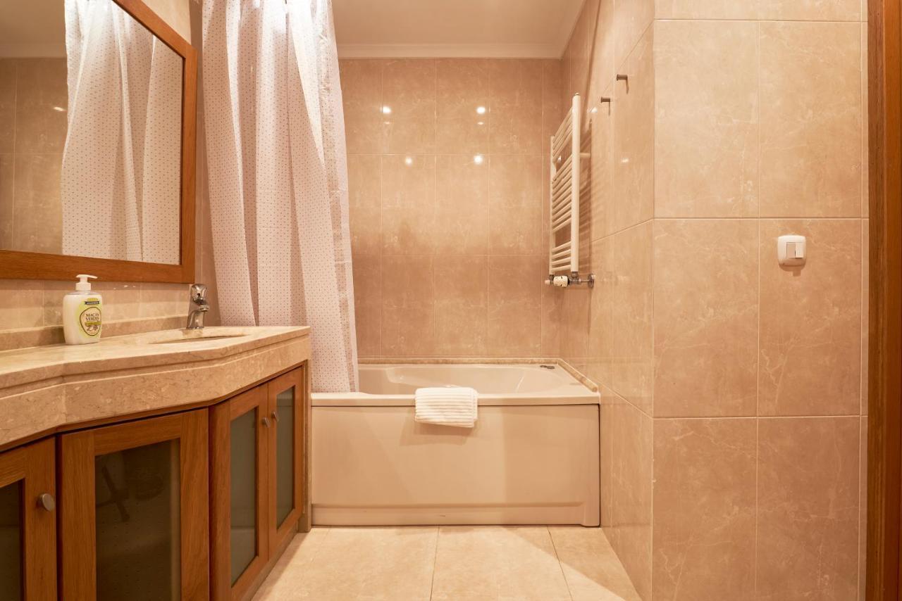 Carcavelos Apartment Bagian luar foto