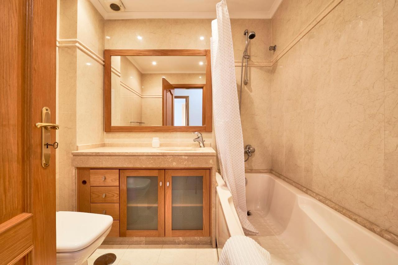 Carcavelos Apartment Bagian luar foto