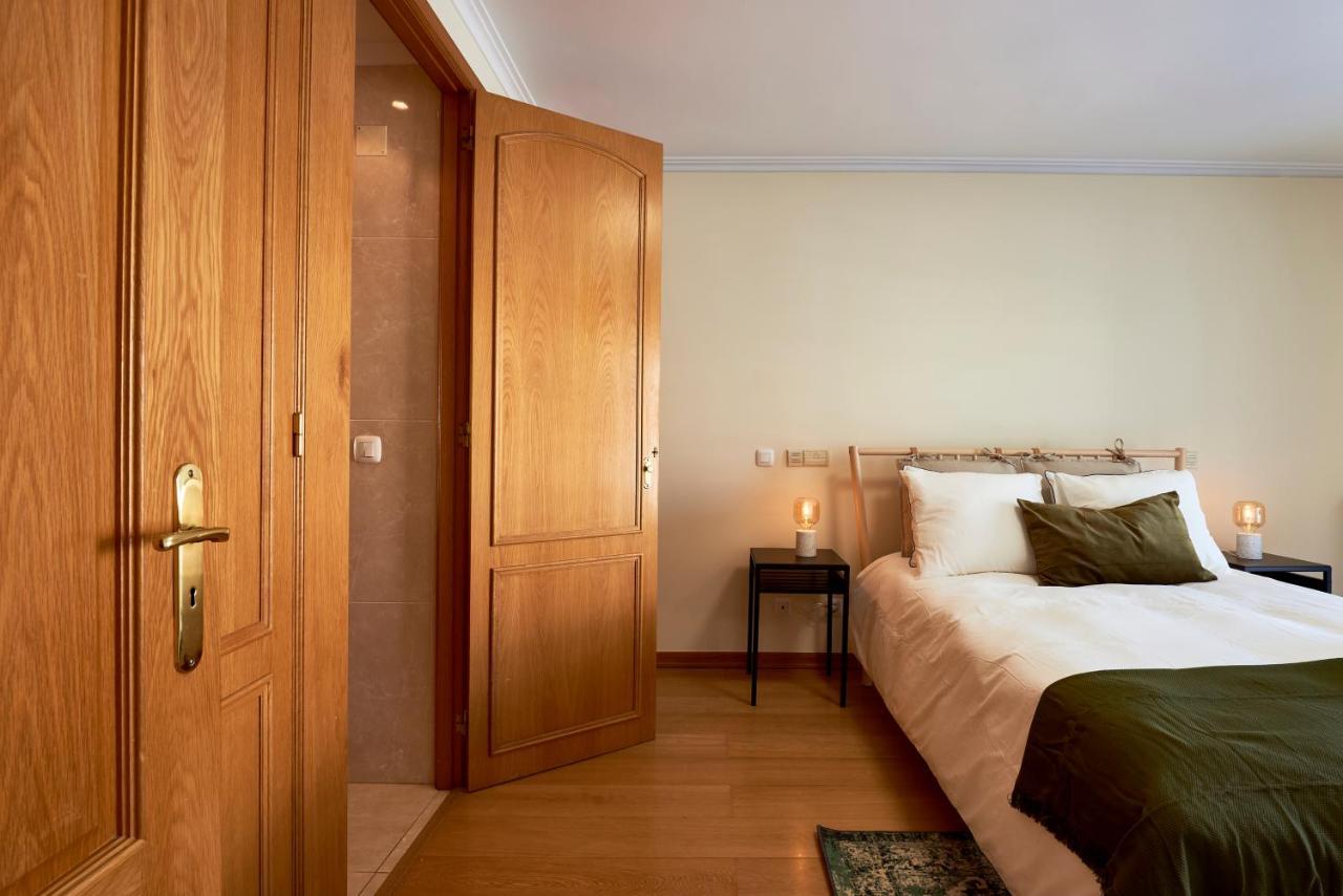 Carcavelos Apartment Bagian luar foto