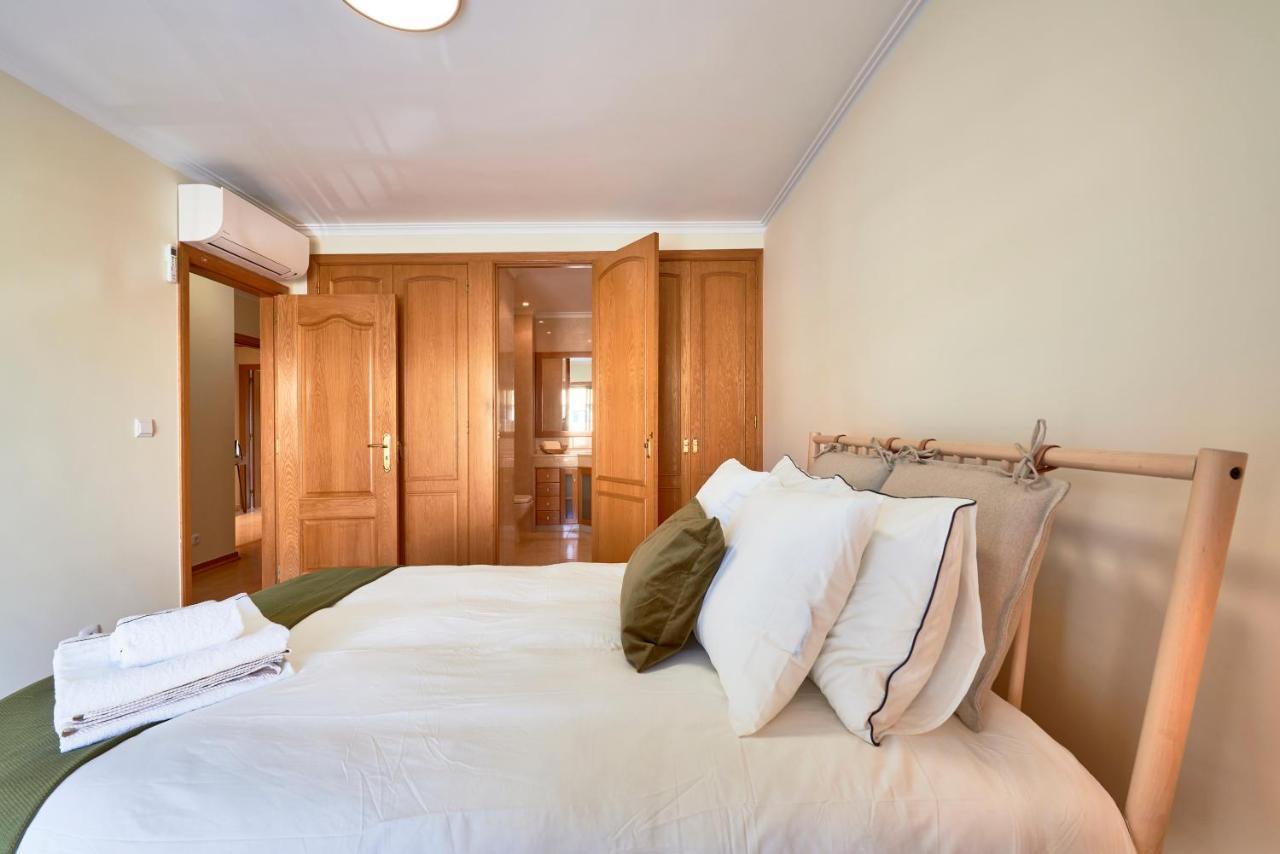 Carcavelos Apartment Bagian luar foto