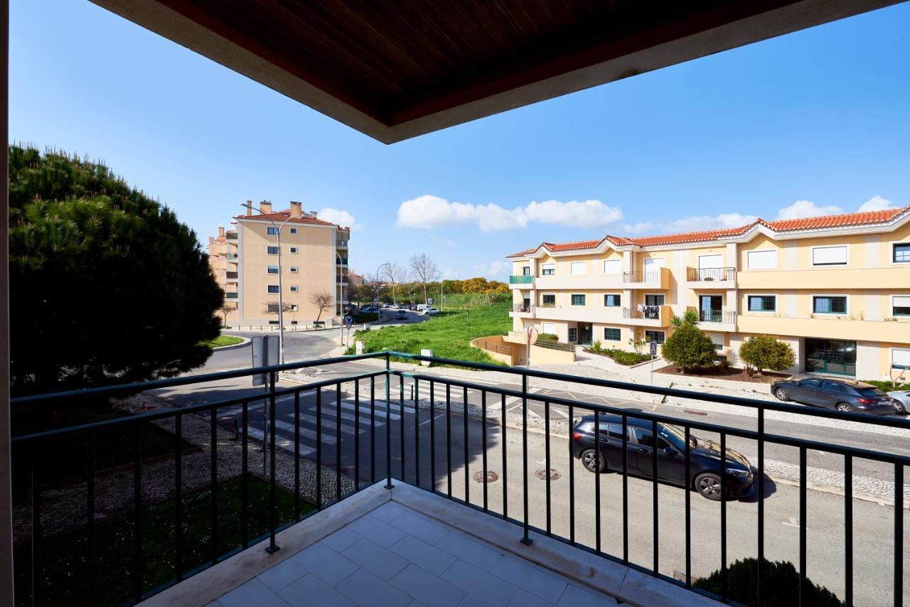 Carcavelos Apartment Bagian luar foto