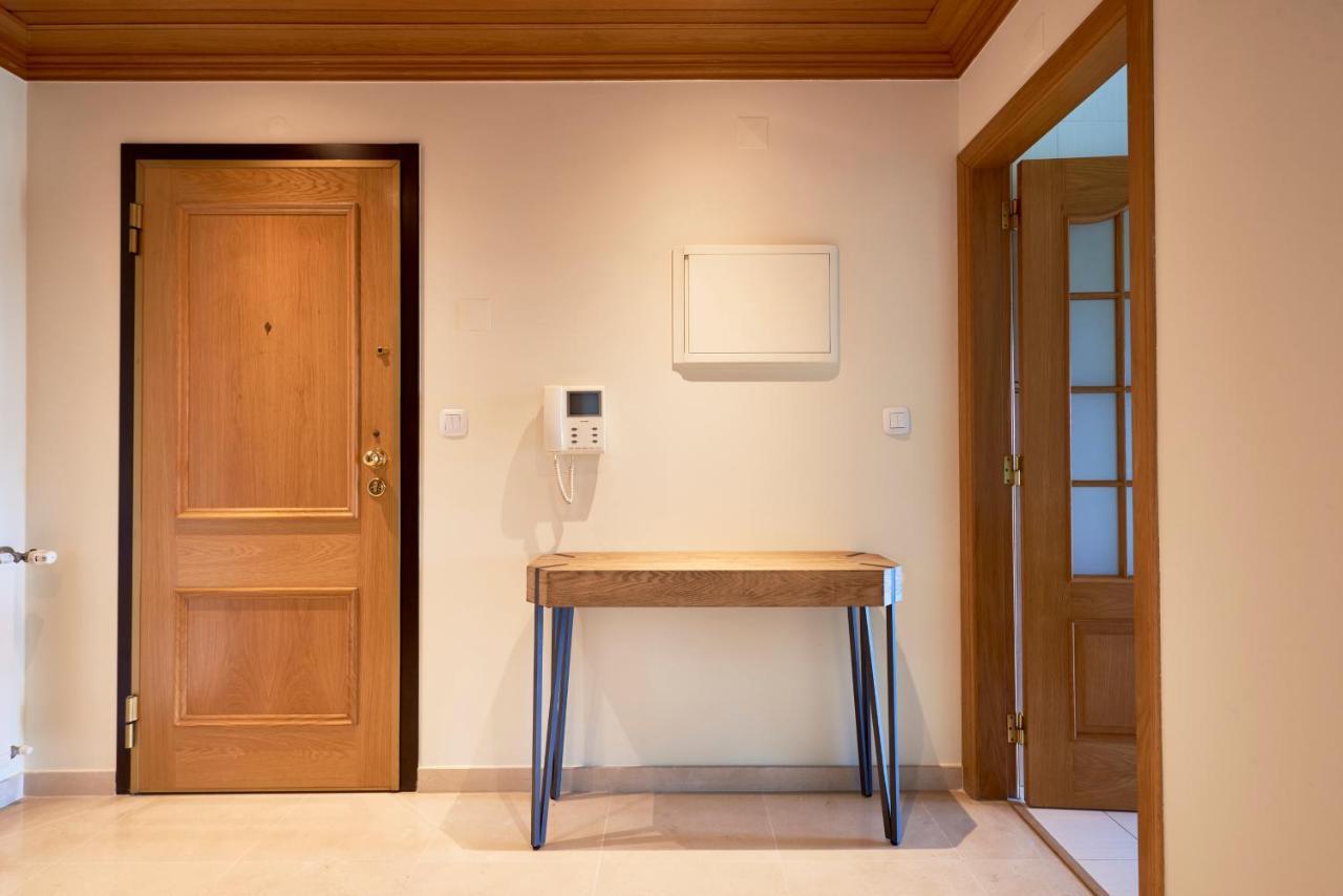 Carcavelos Apartment Bagian luar foto