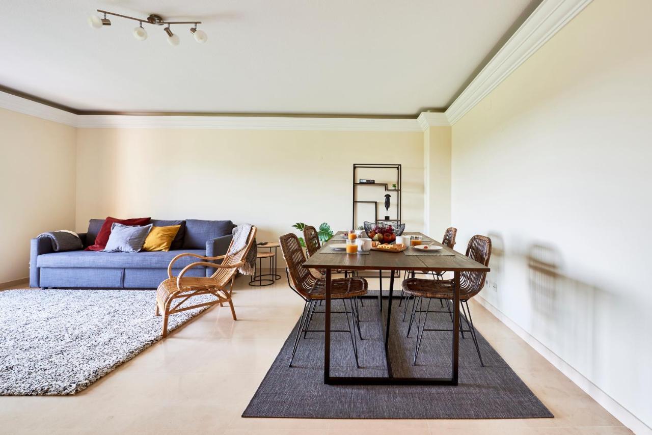 Carcavelos Apartment Bagian luar foto