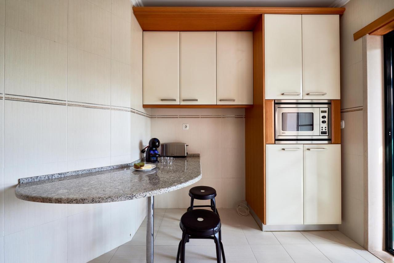 Carcavelos Apartment Bagian luar foto