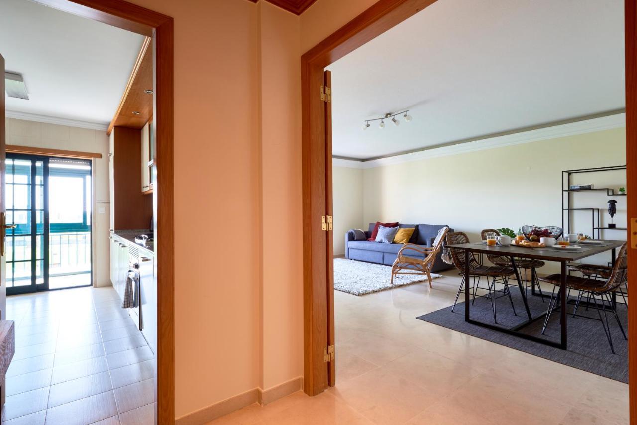 Carcavelos Apartment Bagian luar foto