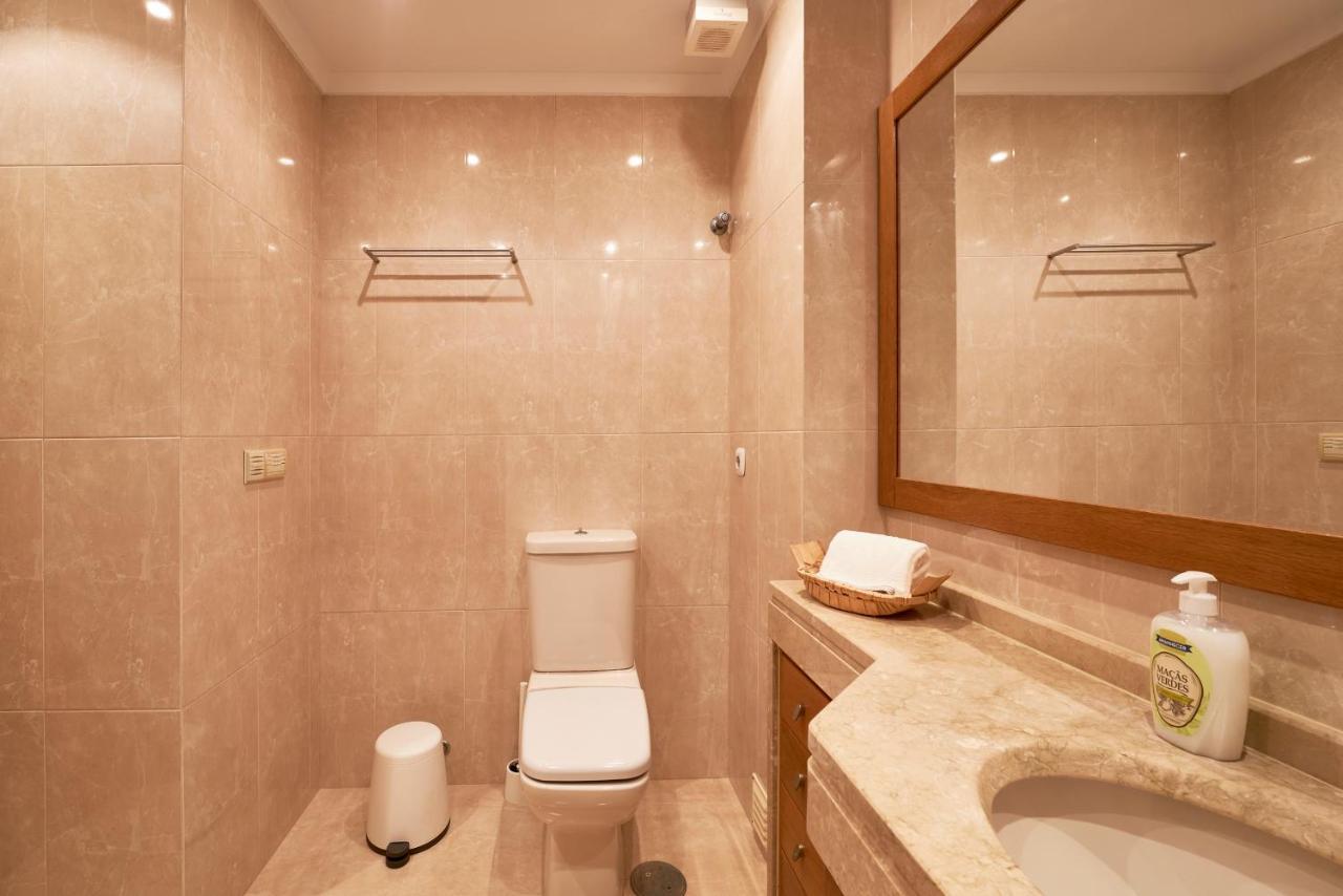 Carcavelos Apartment Bagian luar foto